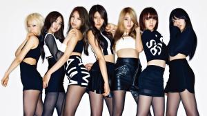 AOA, Korean music girls 01 wallpaper thumb