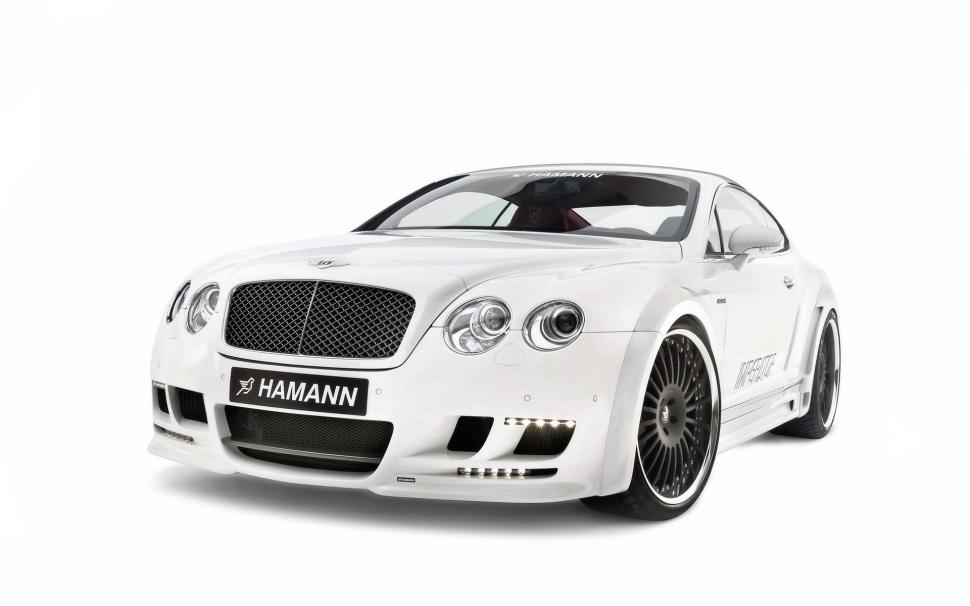 2009 Hamann Imperator based on Bentley Continental GT wallpaper,Bentley Continental White HD wallpaper,Bentley Continental HD wallpaper,Bentley Continental GT Bentley Hamann HD wallpaper,1920x1200 wallpaper