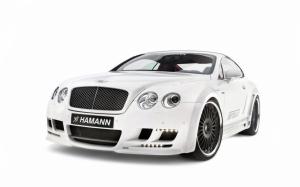 2009 Hamann Imperator based on Bentley Continental GT wallpaper thumb