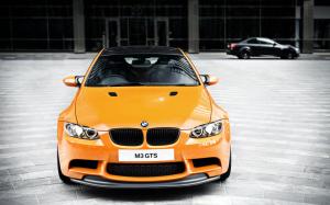 BMW M3 GTS 2Related Car Wallpapers wallpaper thumb