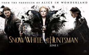 2012 Snow White and The Huntsman wallpaper thumb