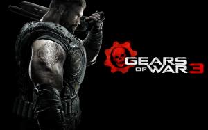 Gears Of War, Game, Poster wallpaper thumb