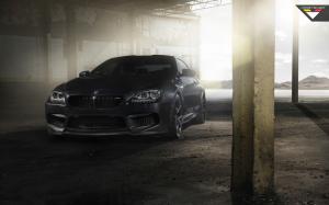 2014 Vorsteiner BMW M6 Gran CoupeRelated Car Wallpapers wallpaper thumb