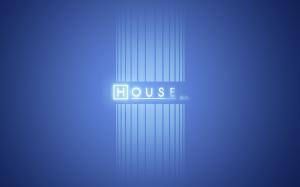 House MD Logo wallpaper thumb