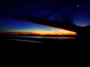 Lovely Beautiful Sunset HD wallpaper thumb