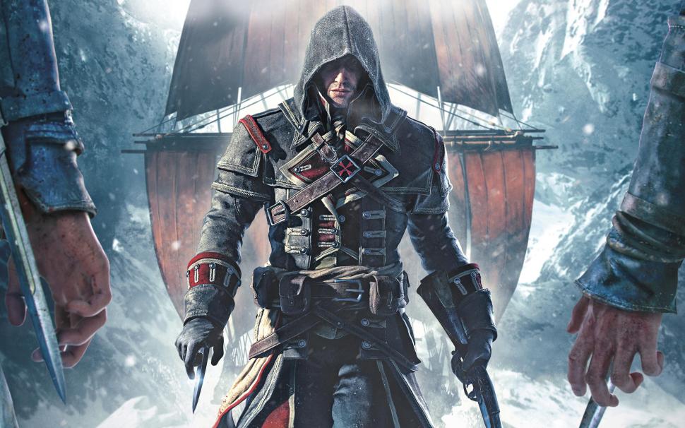 Assassin's Creed Rogue wallpaper,creed HD wallpaper,assassin's HD wallpaper,rogue HD wallpaper,2880x1800 wallpaper