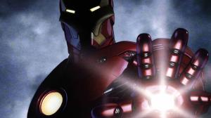 Iron Man Comic Hero wallpaper thumb