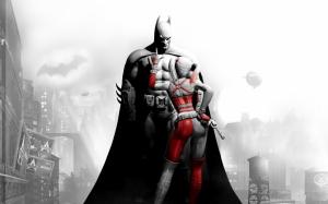 Batman and Harley Quinn - Batman - Arkham City wallpaper thumb
