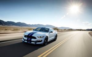 2015 Ford Shelby GT350 MustangRelated Car Wallpapers wallpaper thumb