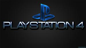 Playstation 4 logo, Sony wallpaper thumb
