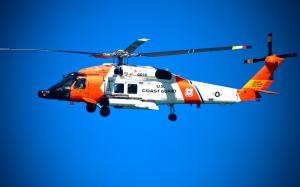 Coast Guard helicopter wallpaper thumb