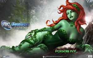 DC Universe Poison Ivy wallpaper thumb