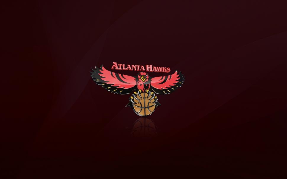 Atlanta Hawks Logo wallpaper,hawks atlanta HD wallpaper,basketball atlanta team HD wallpaper,2560x1600 wallpaper