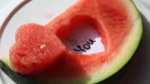 Watermelon Love wallpaper thumb