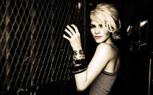 Beautiful Blonde Girl Katharine McPhee Celebrity wallpaper thumb