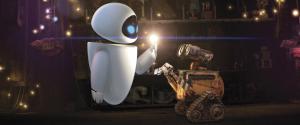 WALL E, Movies, EVE, Night wallpaper thumb