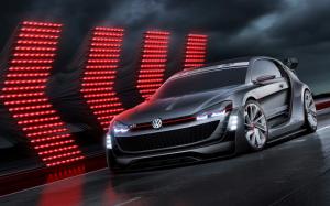2015 Volkswagen GTi Supersport Vision Gran Turismo...Related Car Wallpapers wallpaper thumb