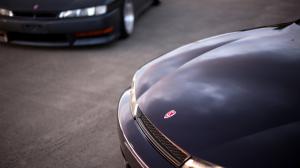 Nissan Silvia S14, Kouki, Car, JDM, Hoods, Tuning wallpaper thumb