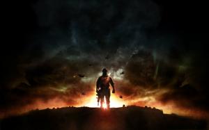 Battlefield 4 Sunset War wallpaper thumb