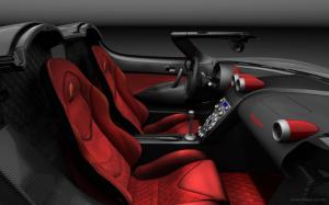 Koenigsegg CCXR Interior wallpaper thumb