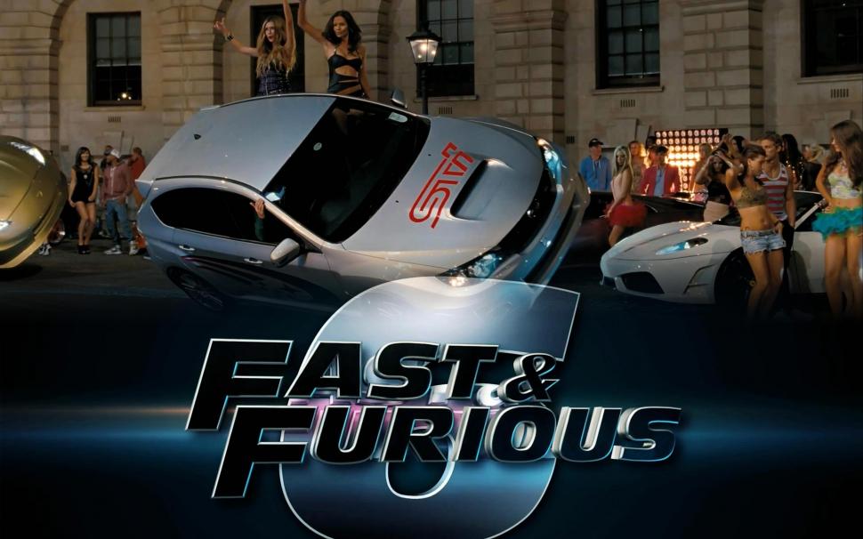 Fast and Furious 6 wallpaper,2880x1800 wallpaper