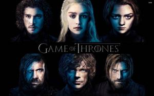 Hot TV series, Game of Thrones wallpaper thumb