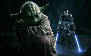 Star Wars - The Force Unleashed II wallpaper thumb
