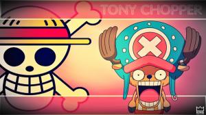 Tony Chopper One Piece  Hi Def Images wallpaper thumb