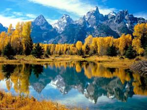 nature, autumn, mountains, trees wallpaper thumb