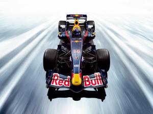 Red Bull Formula One F1 Race Car HD wallpaper thumb