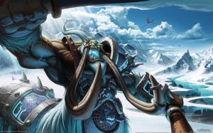 World of Warcraft wallpaper thumb