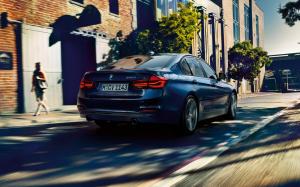 2016, BMW 3 Series, Car, Street wallpaper thumb