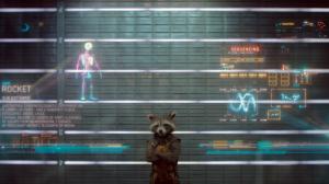 Guardians of the Galaxy Marvel Rocket Raccoon HD wallpaper thumb