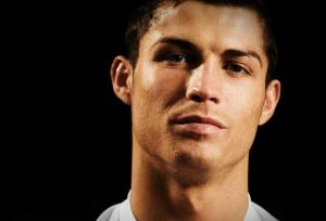 Cristiano Ronaldo Face wallpaper thumb