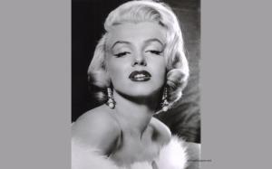 Marilyn Monroe Poster wallpaper thumb