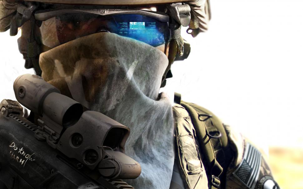 Ghost Recon Future Soldier wallpaper | games | Wallpaper Better