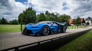 Bugatti Chiron Vision Gran TurismoSimilar Car Wallpapers wallpaper thumb