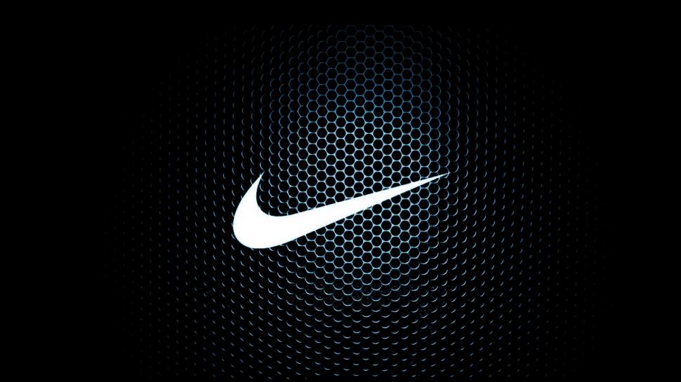 Nike Logo Dark  Widescreen wallpaper,cristiano ronaldo wallpaper,football wallpaper,jersey wallpaper,nike wallpaper,1366x768 wallpaper