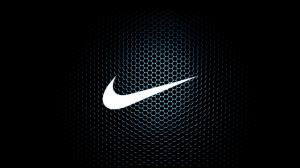 Nike Logo Dark  Widescreen wallpaper thumb