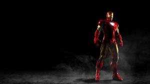 Iron Man Movie 3D wallpaper thumb