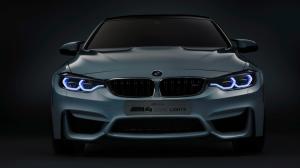 2015 BMW M4 Concept Iconic LightsRelated Car Wallpapers wallpaper thumb