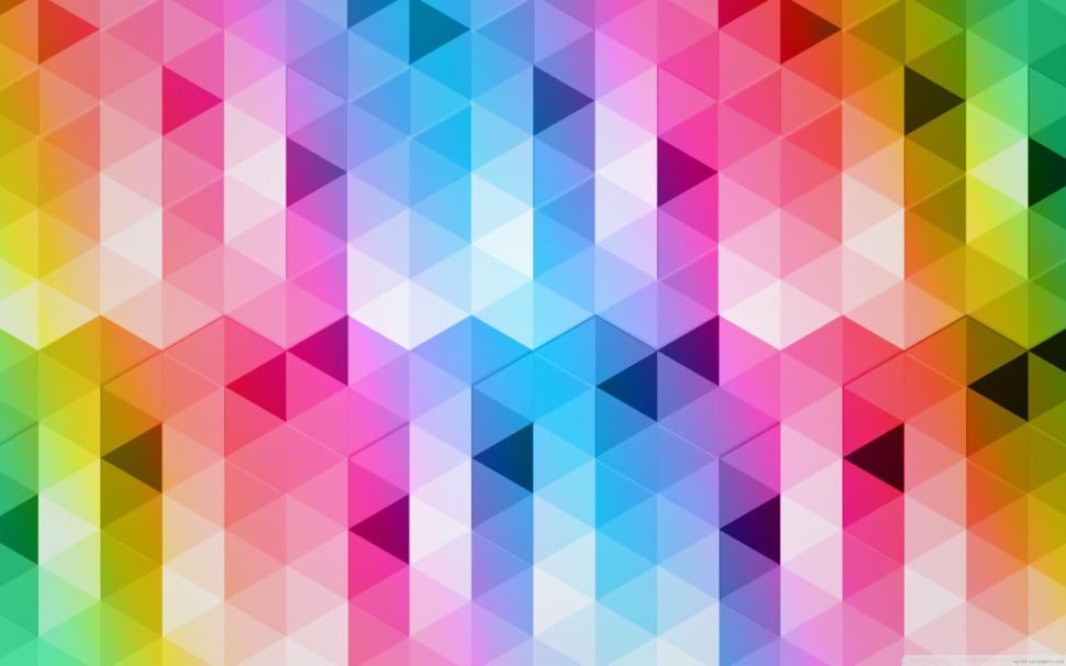 Multicolor geometric shapes wallpaper,abstract HD wallpaper,geometric HD wallpaper,color HD wallpaper,2560x1600 wallpaper