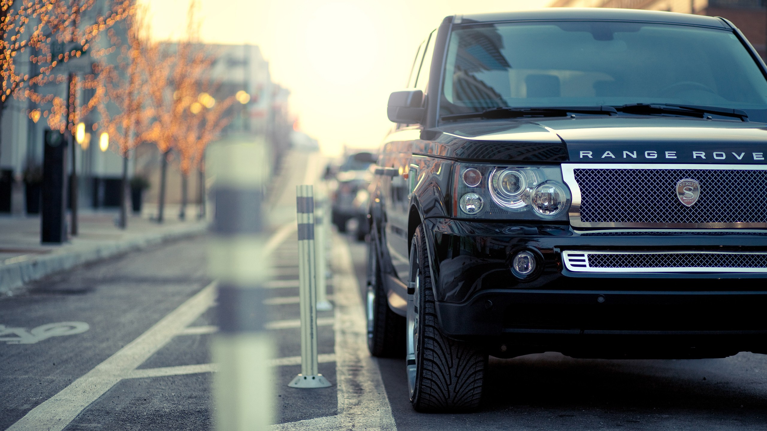 Download wallpaper for 1366x768 resolution | Range Rover SUV HD | cars |  Wallpaper Better