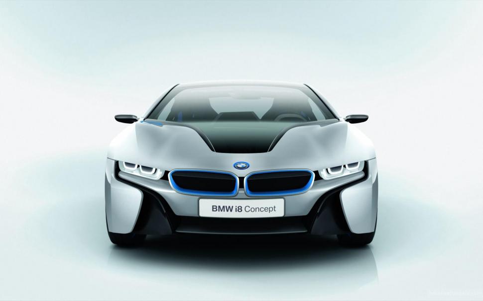 2012 BMW i8 Concept wallpaper,concept HD wallpaper,2012 HD wallpaper,cars HD wallpaper,1920x1200 wallpaper