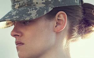 Kristen Stewart in Camp X Ray 2014 wallpaper thumb
