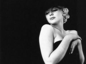 Photography, Black And White, Celebrities, Marilyn Monroe, Movie Star, Beauty, Curly Hair, Short Hair wallpaper thumb