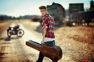 Justin Bieber Photoshoot wallpaper thumb