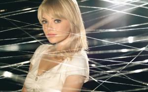 Emma Stone in The Amazing Spider-Man 2012 wallpaper thumb