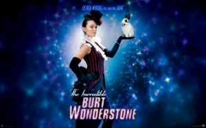 The Incredible Burt Wonderstone Film wallpaper thumb