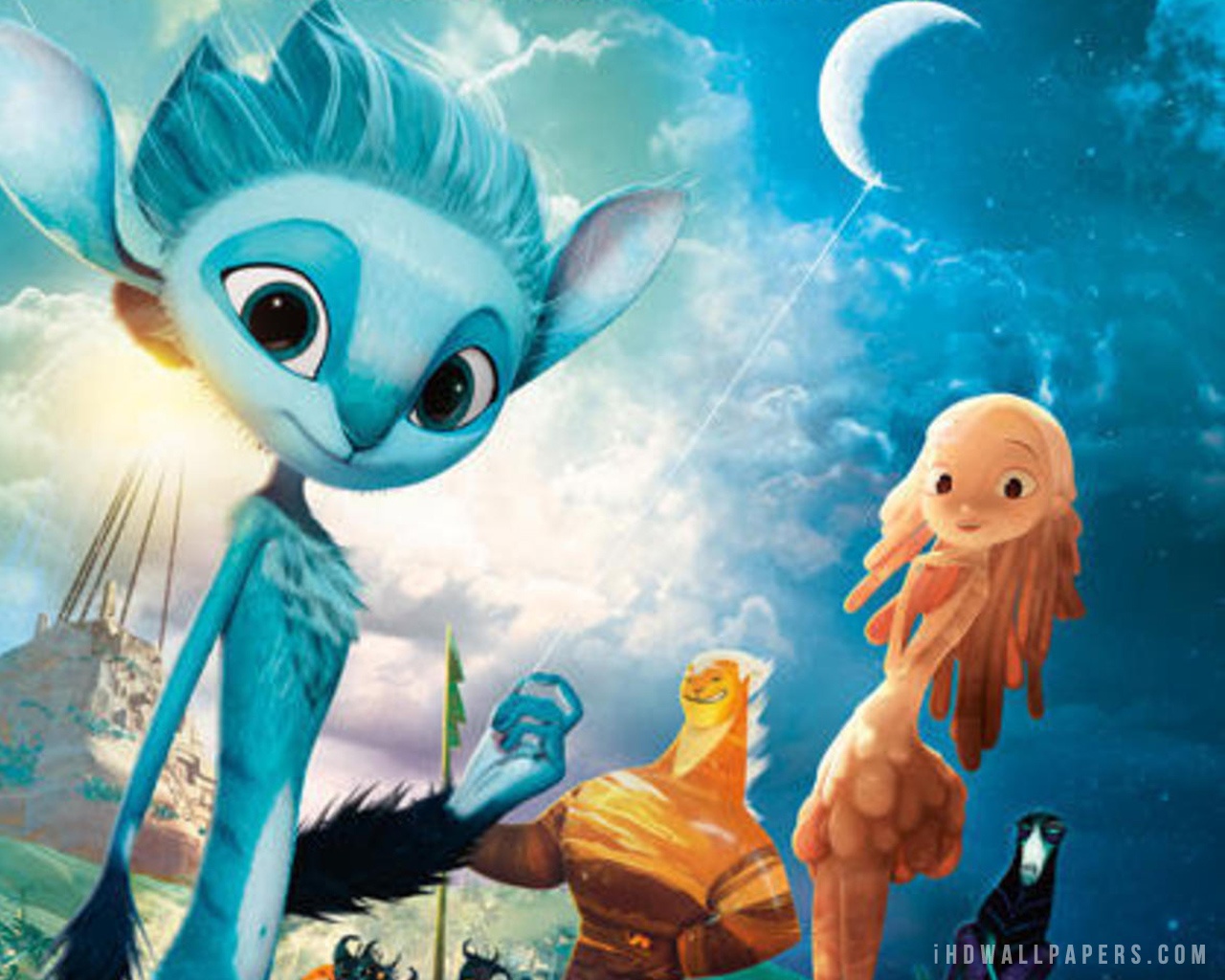 Mune guardian of the moon HD wallpapers | Pxfuel